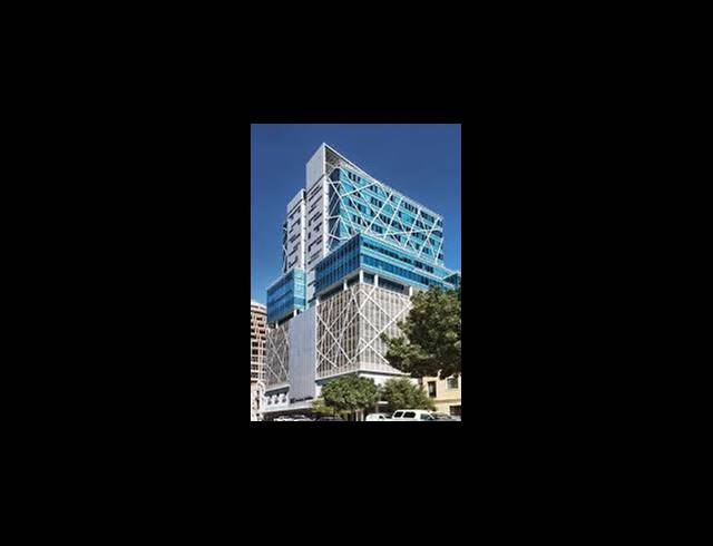 252M² OFFICE TO LET IN CAPE TOWN CITY CENTRE